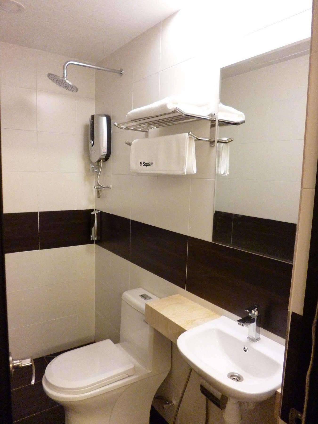 9 Square Hotel - Bangi Exterior photo