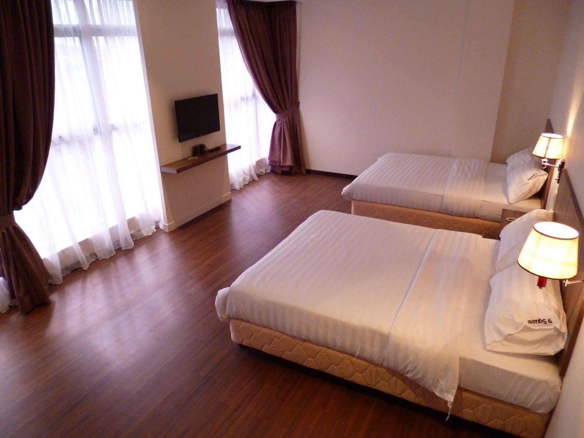 9 Square Hotel - Bangi Exterior photo